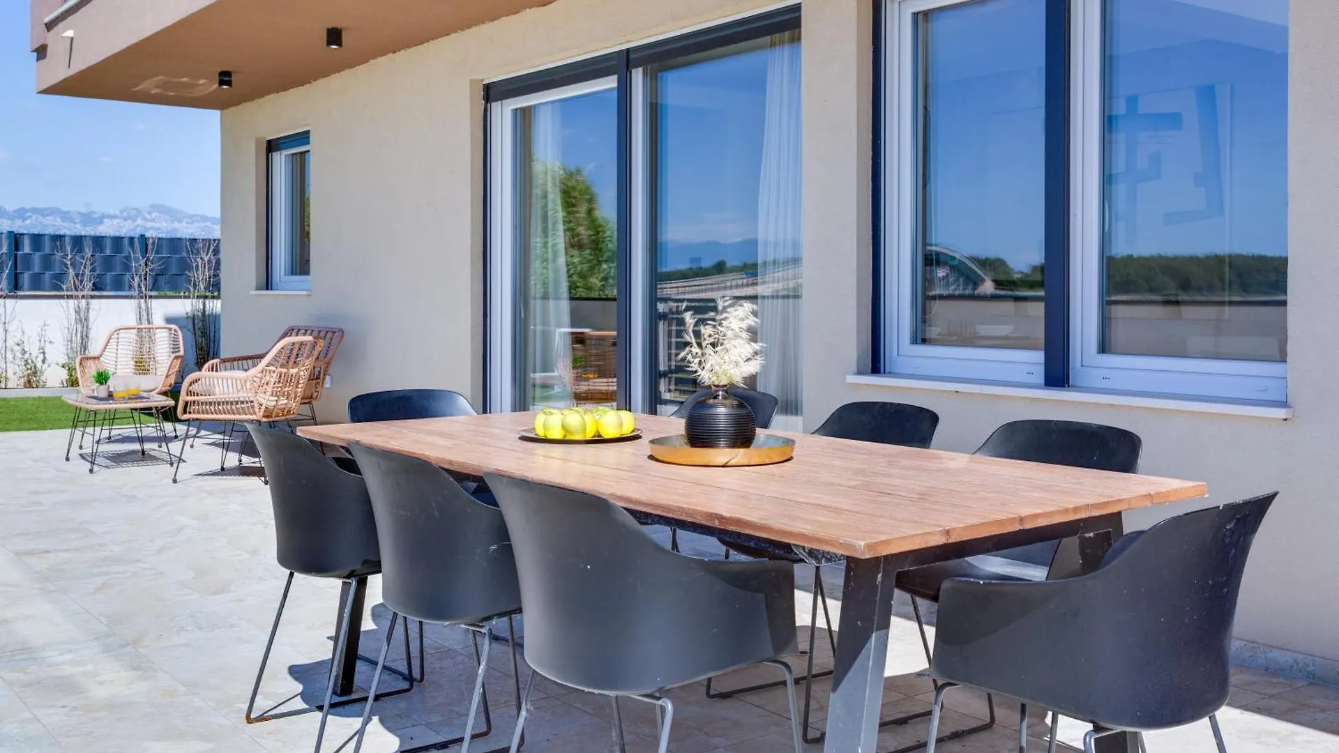 Sea Gem - Beachfront Villa With Heated Pool, Privlaka 0*, Privlaka (Zadar) Croácia
